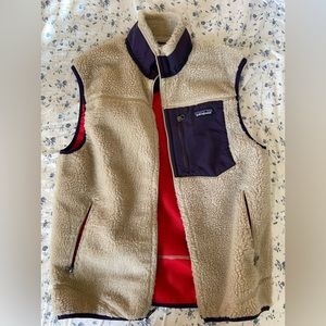 Patagonia Men's Classic Retro-X® Fleece Vest
